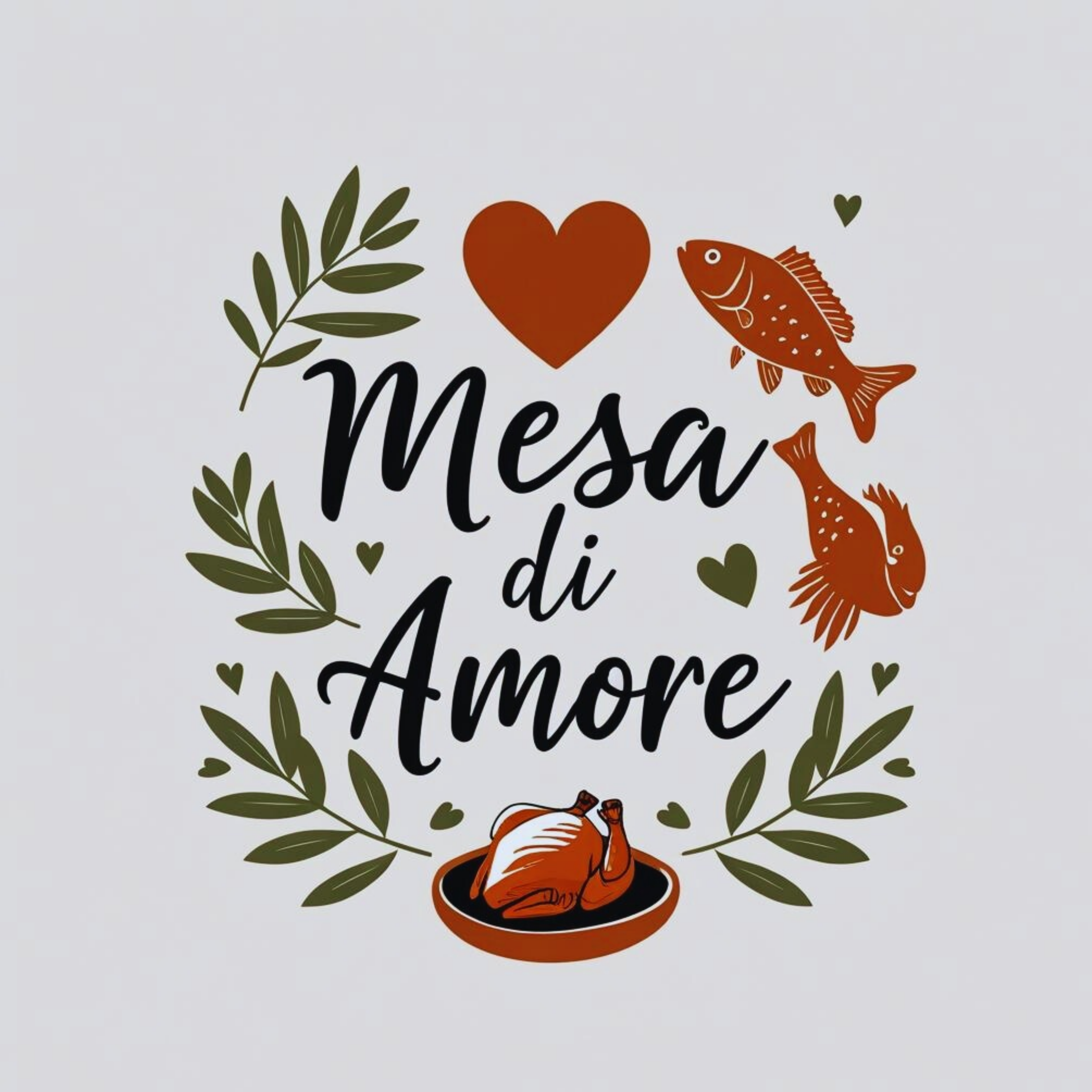 Mesa di Amore Logo
